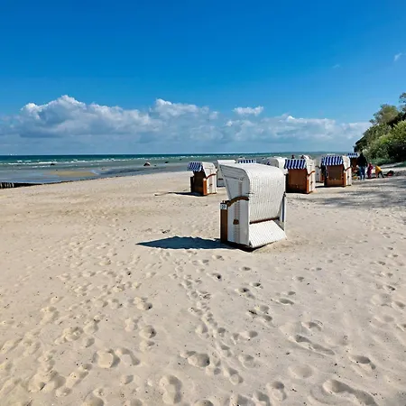 Ostsee Residenz Meeresblick Strandlaeufer Apartmán Insel Poel