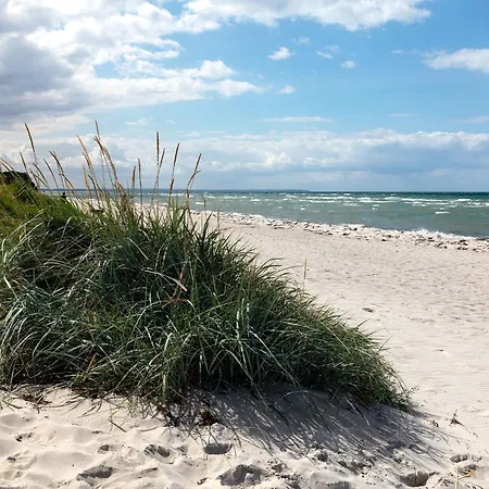 Ostsee Residenz Meeresblick Strandlaeufer * Insel Poel