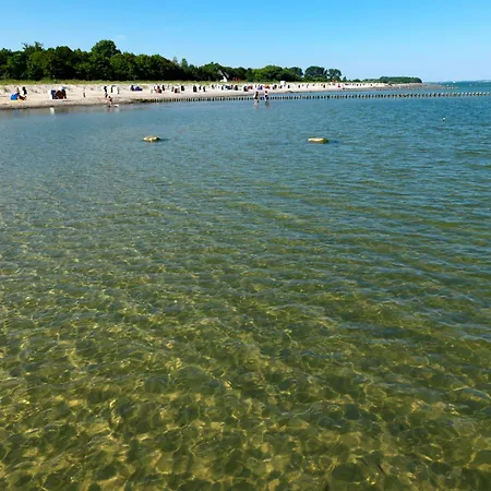 Apartmán Ostsee Residenz Meeresblick Strandlaeufer