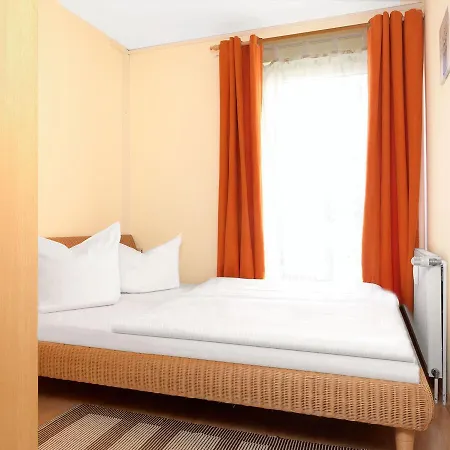 Ostsee Residenz Meeresblick Strandlaeufer Apartmán