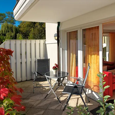 Ostsee Residenz Meeresblick Strandlaeufer Apartmán Insel Poel