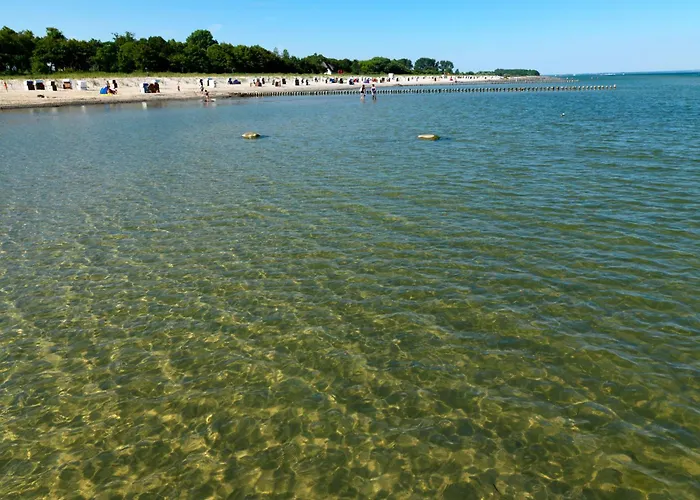 דירה Ostsee Residenz Meeresblick Strandlaeufer